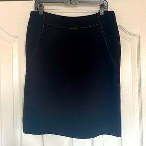 Black Pencil Skirt